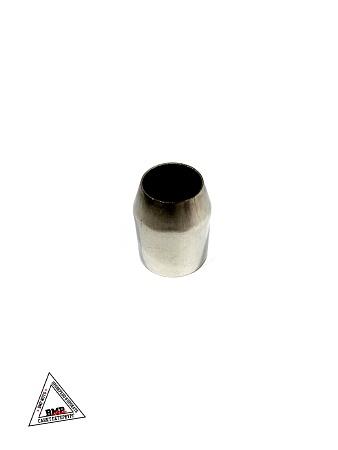 Глушитель AR (89x140) титан