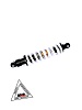 Амортизатор L=360 центральный KAYO CRF801-7L