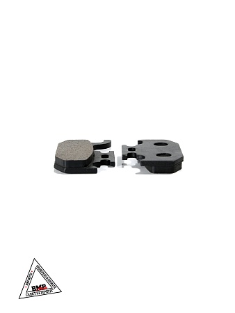 Колодки тормозные FA317, F101, пара (Hisun)