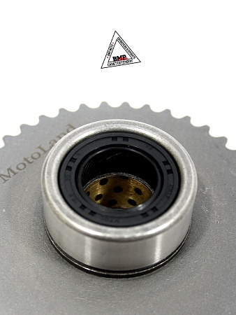 Шестерня электростартера 139FMB,147FMH,152FMH (на к/в) 50-125см3