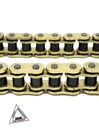 Цепь трансмиссии 428HV-104L сальниковая, GOLD "DID" (C-1477)