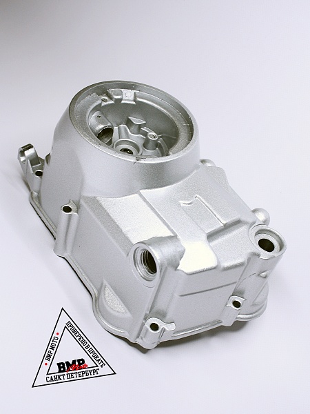 Крышка картера правая 154FMI 125см3 (механ. сцепл.)