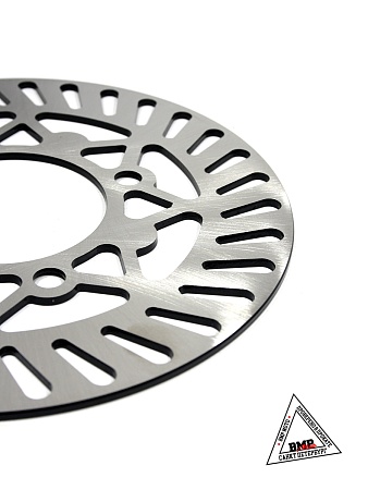 Диск тормозной передний XR125/TTR125 (76, d=220mm) (ПРОВЕРКА)