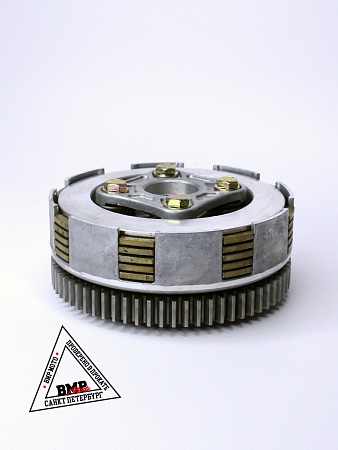 Барабан сцепления в сборе YX140 (W063)