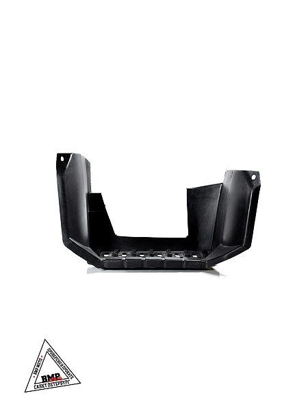 Пластик подножка водителя левая ATV FOX