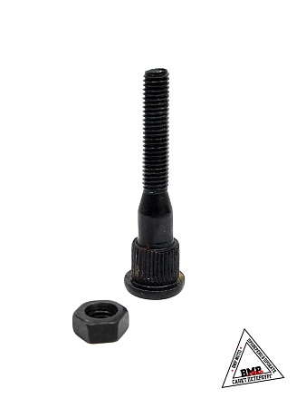 Болт регулировки сцепления мотоблока 175N/180N (L-64mm, 7/9Hp) (mod:101-2) "MO ZHI FU" (D-1247)