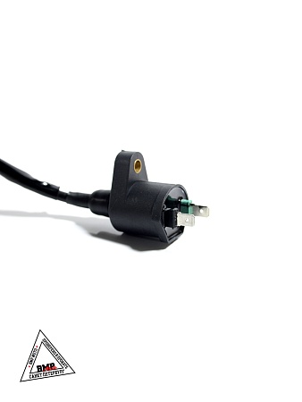 Катушка зажигания с надсвечником 90