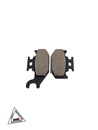 Колодки тормозные FA317, F101, пара (Hisun)