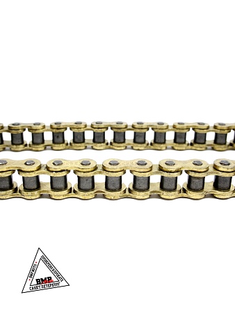 Цепь трансмиссии 530-114H Suzuki GSX-R, Yamaha R6, Kawasaki EX-4 (GOLD) "DID" (C-3263)