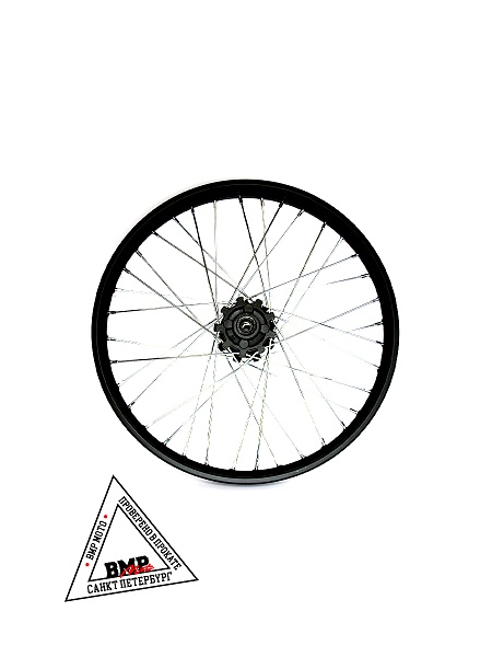 Диск передний 21&quot; KAYO T2 кросс (с 2014 года) (1,60-R21, d=15mm, 4х80х58)