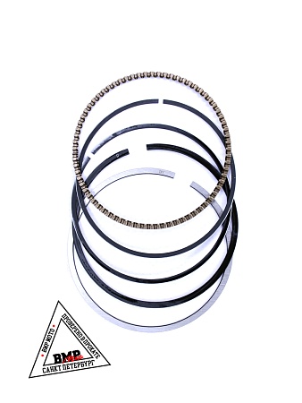 Кольца поршневые 172FMM-3A 4T d=72mm X-TECH