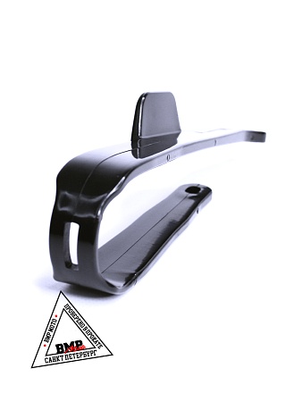 Слайдер приводной цепи черный BMP-moto