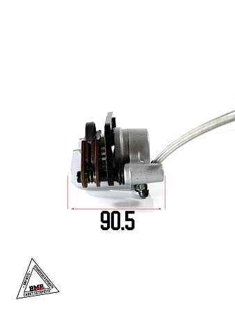 Гидравлика в сборе задняя ATV 180-250