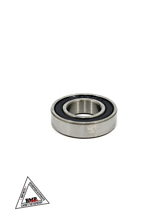 Подшипник 1000901 (6901-2RS) Китай, закрытый; заднего вариатора 139QMB, Honda DIO AF18, AF27, AF34; 