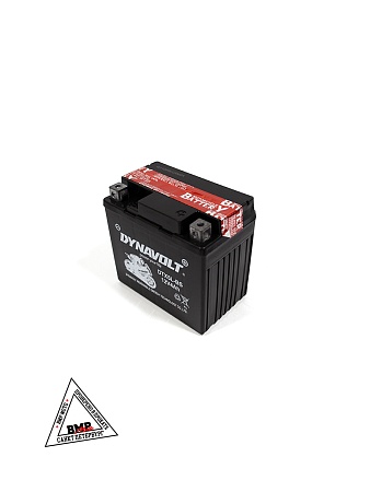 Аккумулятор Dynavolt DTX5L-BS, 12V, AGM