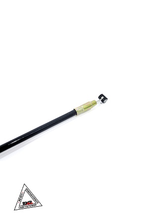 Трос заднего тормоза (L-1970мм) TB50/60cc; Suzuki Run,QT,QT-3,BM,GEELY (00009165)