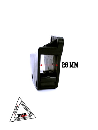 Ловушка цепи XR250 LITE BMP-moto