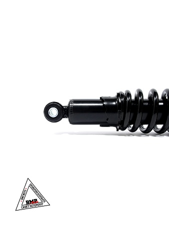 Амортизатор ATV 110-125 (315 мм; Ø10/10мм, регулируемый, черный) (A-8543)