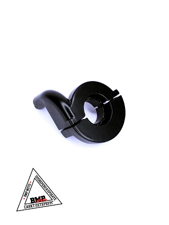 Крепление (корпус) ручки газа TTR125