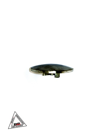 Крышка головки левая 139FMB,147FMH 50-70см3 BMP-moto