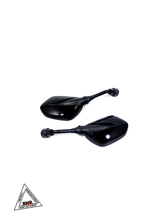 Зеркало d10 mm ZX-2443