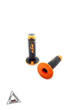 Ручки руля XL-233 оранжевый