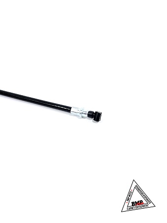 Трос заднего тормоза (L-2140мм); 125, 150cc, NIRVANA, PALADIN, VOLCAN (00009164)