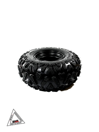 Колесо заднее в сборе для квадроциклов 22x10-10'' (песочн.) 