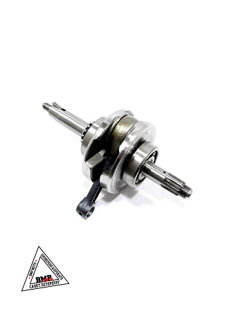 Коленвал в сборе 4T 110сс 152FMH (h-49,5мм) p-13мм; ALPHA, DELTA, ATV110 CD110 (00002136)