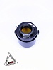 Фильтр возд. нулевик #3 (d=45mm) в корпусе