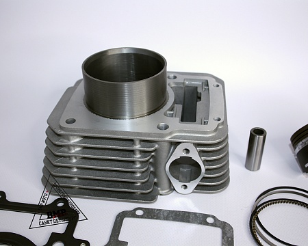 ЦПГ (поршневая) 172FMM-3A (CB250-F) d=72 (105.4/107.4/72.1/16)