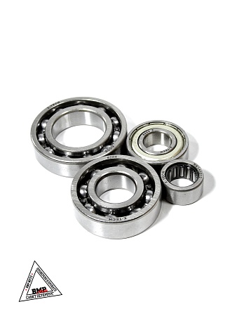 Набор подшипников двигателя 162FMJ (150CC) X-TECH