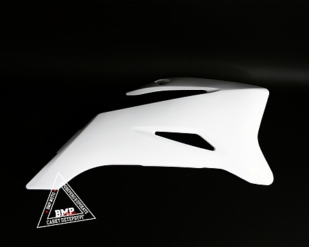 Пластик (полный копл.) #2 125сс (TTR тип) белый