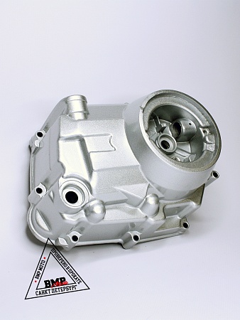 Крышка картера правая 154FMI 125см3 (механ. сцепл.)