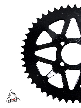 Венец, звезда ведомая (520-47) KAYO T2 4х70х54х8,7