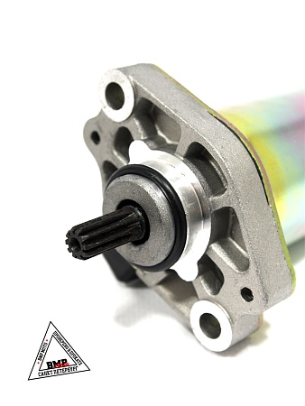 Электростартер 2T Suzuki AD-50 (вал 10шл., d-7,5мм, L-16мм)(00006137)