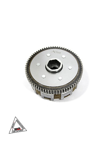 Барабан сцепления в сборе 163FML (CG200-A) X-TECH