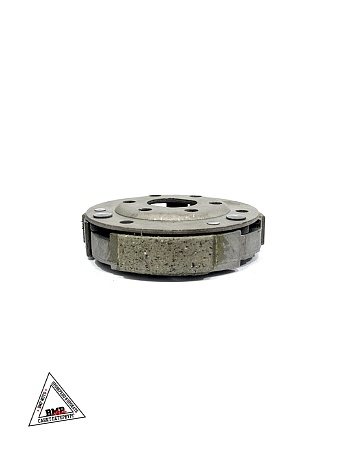 Муфта сцепления, заднего вариатора GY6- 50/80cc 139QMB (00002301)