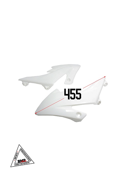 Пластик комплект BSE EVO 