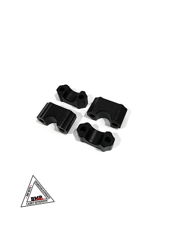 Крепление руля TTR125 (комплект 4 шт.)