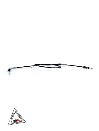 Трос газа 1000мм*100мм с регулировками