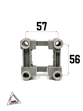 Постель распредвала 161QMK 200см3 с реверсом