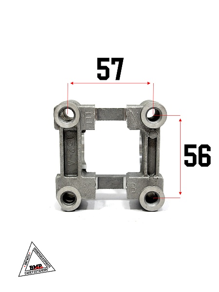Постель распредвала 161QMK 200см3 с реверсом