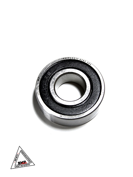 Подшипник 180202 AC17 NTL (6202 RS)