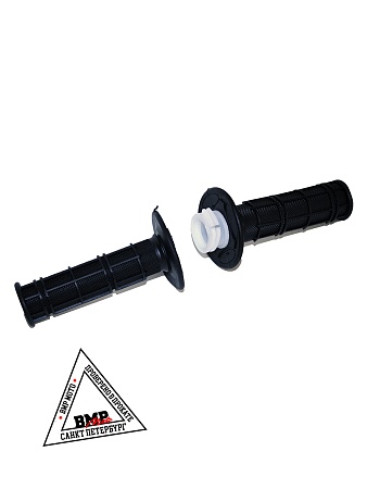 Ручки руля GEL черные