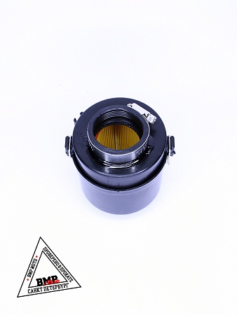 Фильтр возд. нулевик #3 (d=45mm) в корпусе