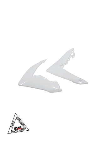 Пластик (полный копл.) #1 125сс (BSE тип) белый