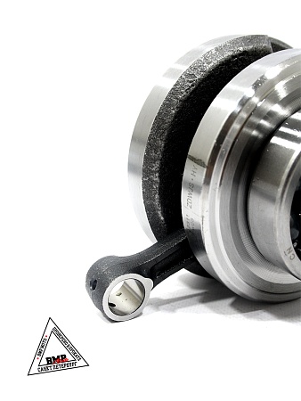 Коленвал в сборе BSE ZS161FMJ