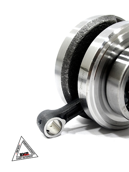 Коленвал в сборе BSE ZS161FMJ