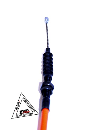 Трос сцепления NIBBI оранжевый, L=1060 мм